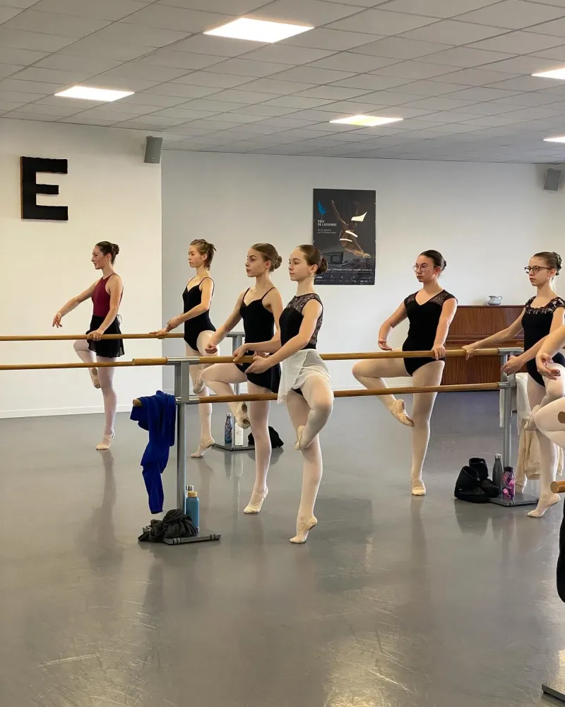 Stage de danse : Magali Guerry