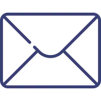 Pictogramme d'un email