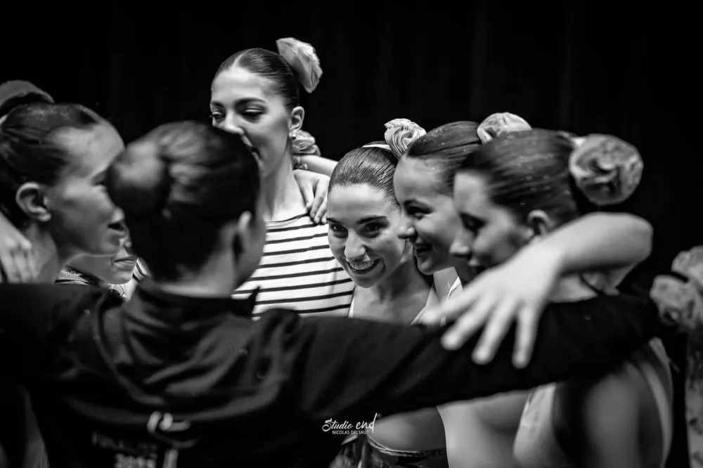 Danse étude