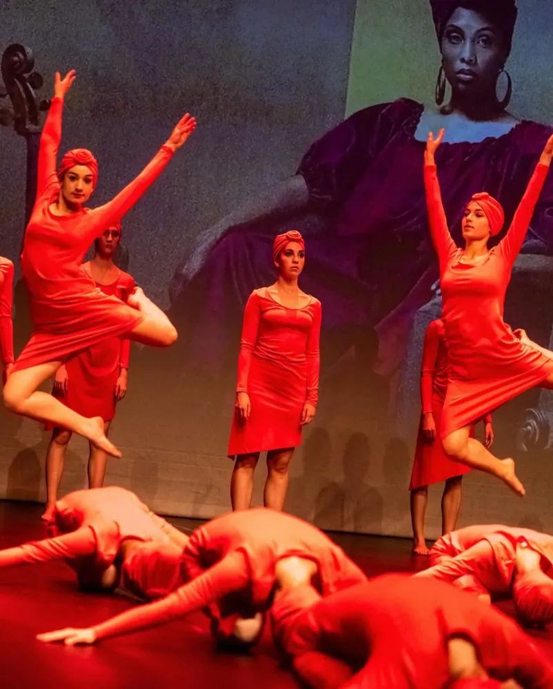 danse contemporaine