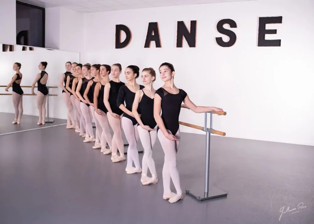 cours barre
