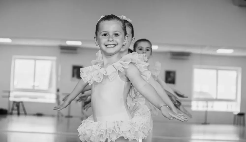 cours de danse eveil