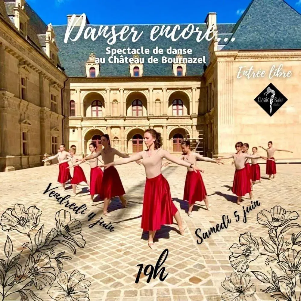 Spectacle : Danser encore...