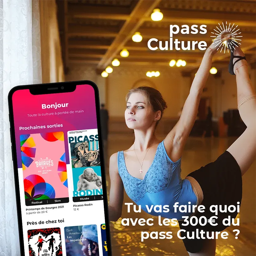 Le pass culture